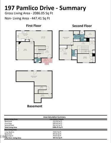 197 Pamlico Drive, Clayton, NC 27520