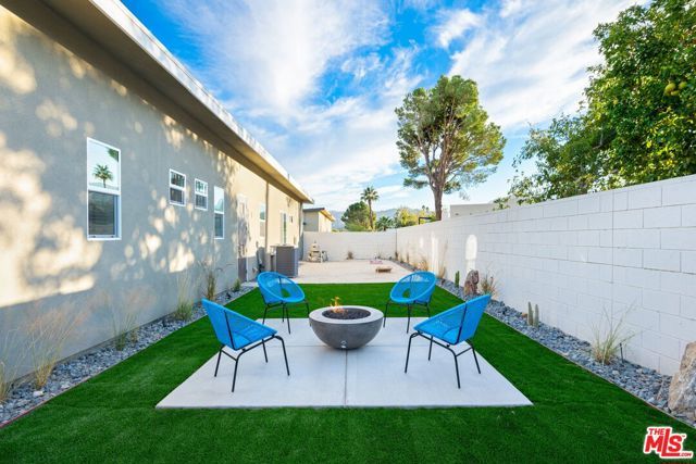 1605 Candela Court, Palm Springs, CA 92264