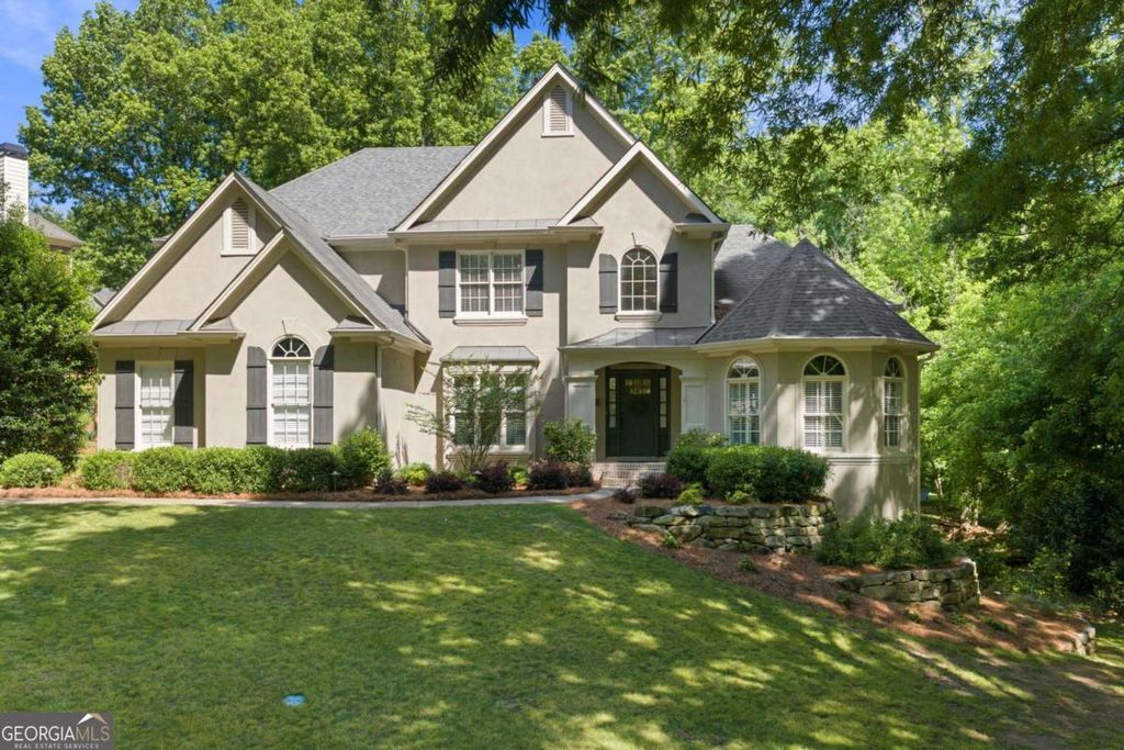 46 Grand Avenue, Suwanee, GA 30024
