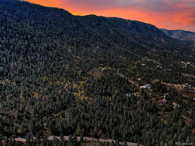 5295 Kulsa Road, Cascade, CO 80809