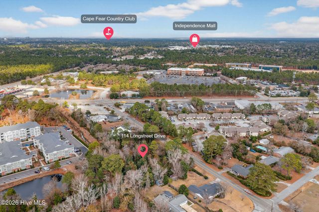 114 Longstreet Drive, Wilmington, NC 28412