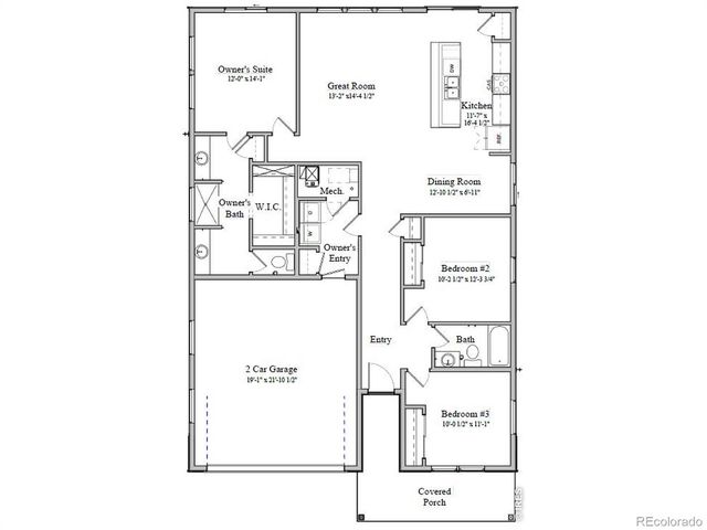 1919 Triticale Way, Johnstown, CO 80534