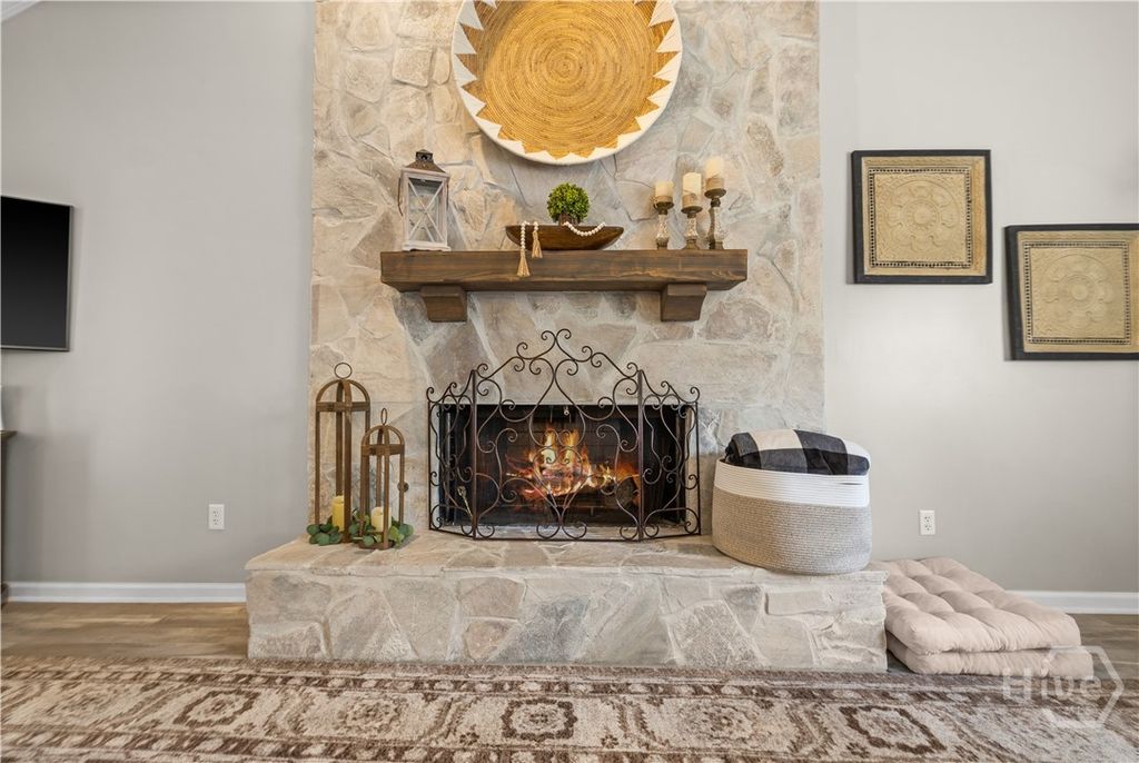 Image 11 of property listing at 129 Palmetto Drive, Rincon, GA 31326