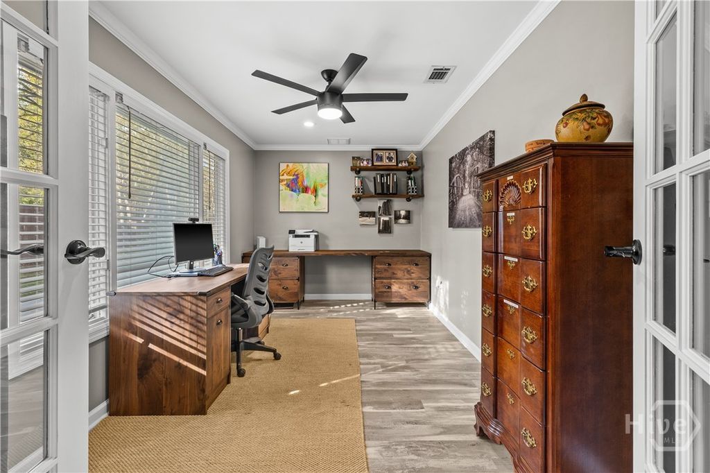 Image 12 of property listing at 129 Palmetto Drive, Rincon, GA 31326