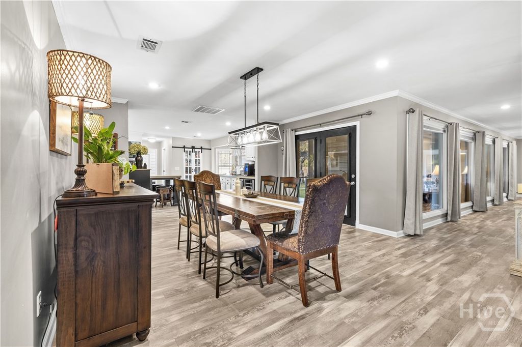 Image 15 of property listing at 129 Palmetto Drive, Rincon, GA 31326