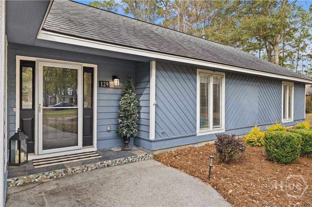 Image 2 of property listing at 129 Palmetto Drive, Rincon, GA 31326