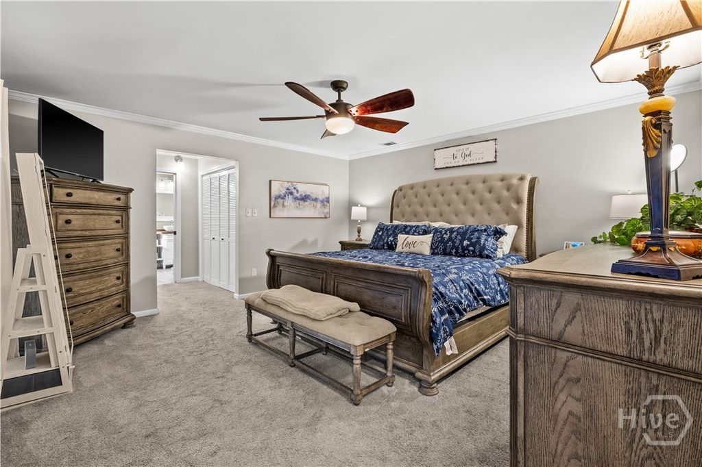 Image 31 of property listing at 129 Palmetto Drive, Rincon, GA 31326