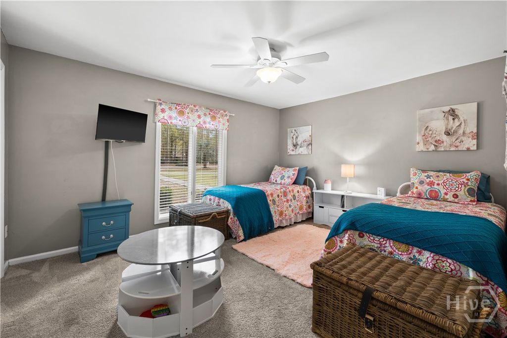 Image 41 of property listing at 129 Palmetto Drive, Rincon, GA 31326