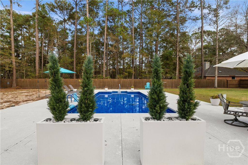 Image 45 of property listing at 129 Palmetto Drive, Rincon, GA 31326