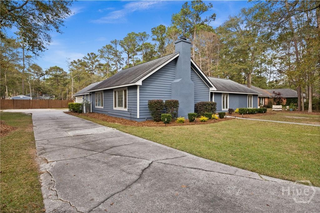 Image 54 of property listing at 129 Palmetto Drive, Rincon, GA 31326