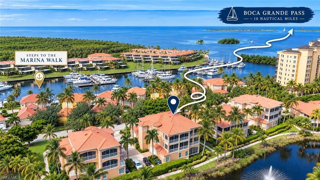 3278 Sunset Key CIR 101, PUNTA GORDA, FL 33955 — exterior