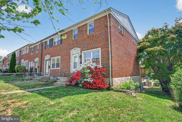 647 CHARRAWAY RD, Baltimore, MD 21229