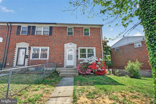 647 CHARRAWAY RD, Baltimore, MD 21229