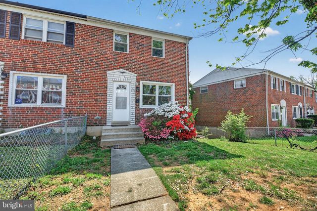 647 CHARRAWAY RD, Baltimore, MD 21229