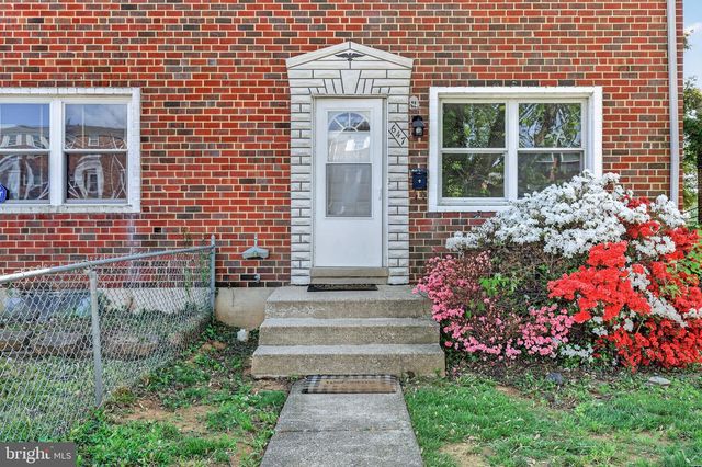 647 CHARRAWAY RD, Baltimore, MD 21229