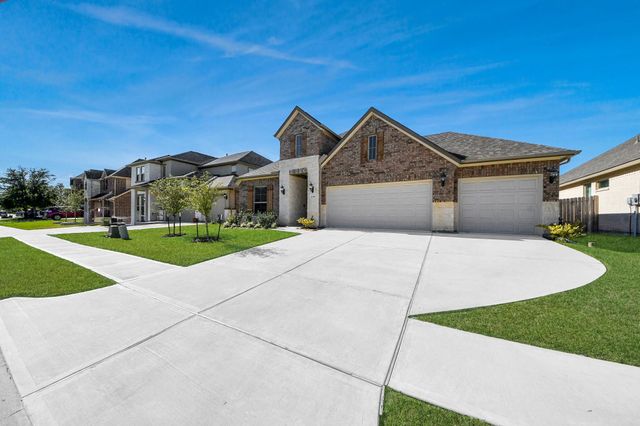 21391 Trebuchet Drive, Kingwood, TX 77339