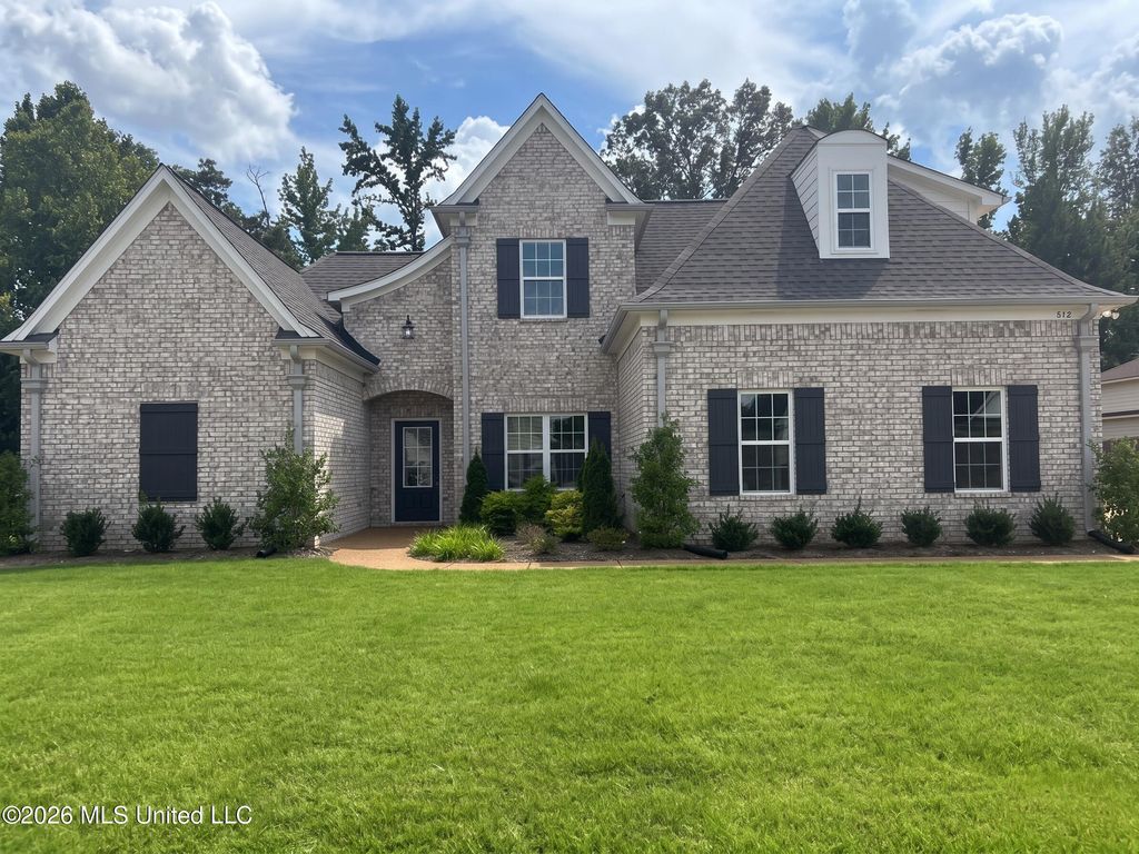 939 Buttermilk Drive, Nesbit, MS 38651 — photo 2