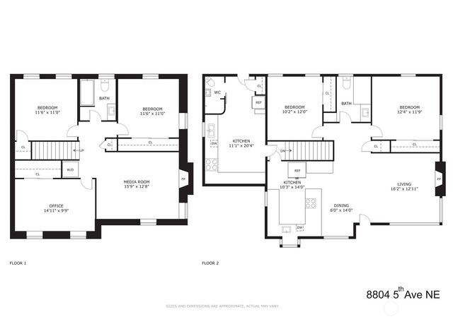 8804 5th Avenue NE, Seattle, WA 98115
