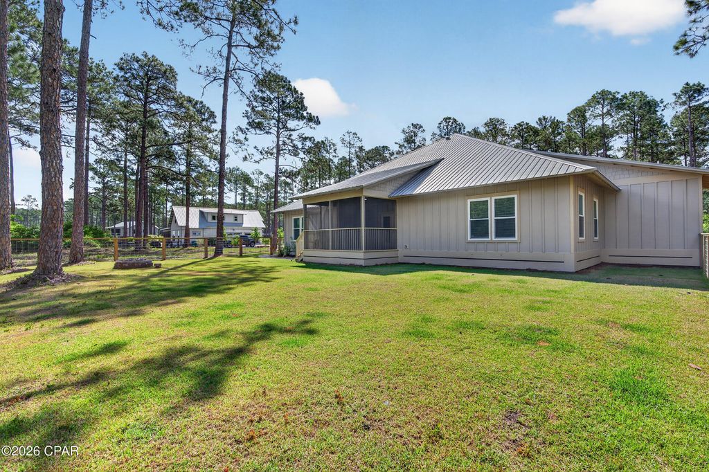 Image 39 of property listing at 6608 Button Buck Trail, Panama City Beach, FL 32413