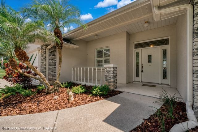 1516 Clarendon Street, Lake Placid, FL 33852
