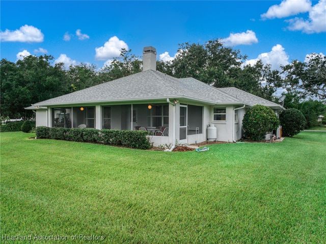 1516 Clarendon Street, Lake Placid, FL 33852