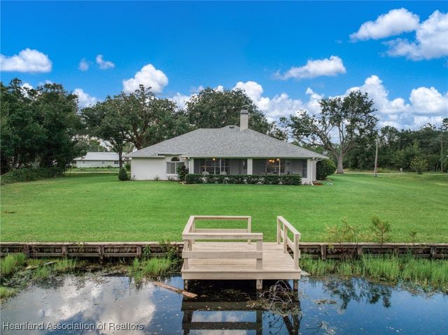 1516 Clarendon Street, Lake Placid, FL 33852