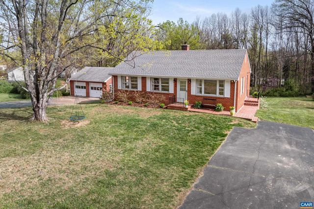 6459 HILLSBORO LN, Crozet, VA 22932