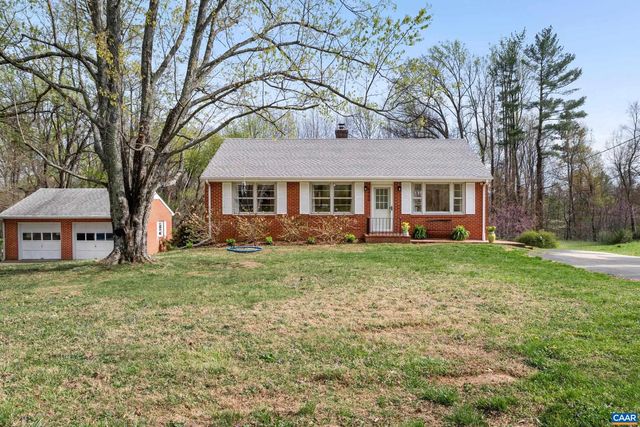 6459 HILLSBORO LN, Crozet, VA 22932