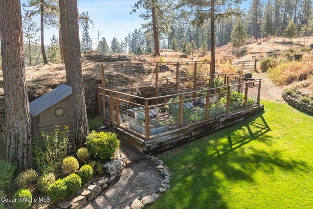 355 S Hidden Cove RD, Coeur D'alene, ID 83814