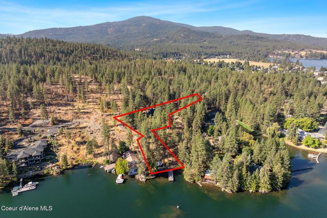 355 S Hidden Cove RD, Coeur D'alene, ID 83814