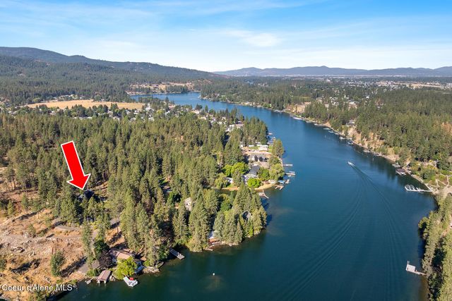 355 S Hidden Cove RD, Coeur D'alene, ID 83814