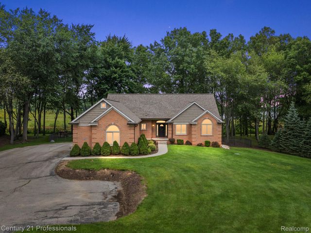 12120 SHAFFER Road, Springfield Twp, MI 48350