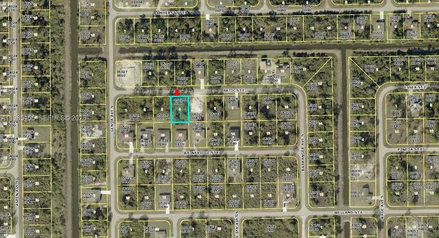 1110 Artic St E, Lehigh Acres, FL 33974