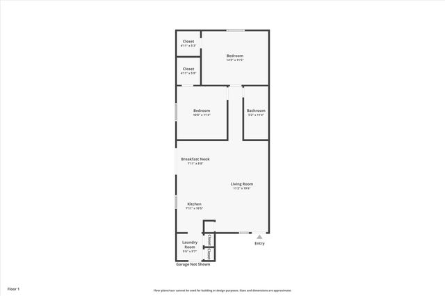 132 Meador Lane, Burleson, TX 76028
