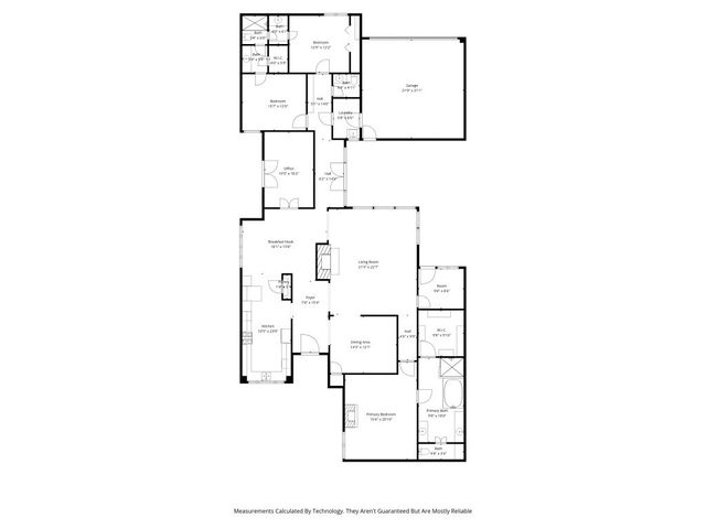 12515 Degas Lane, Dallas, TX 75230