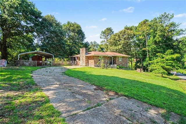 7429 Westwood Road, Douglasville, GA 30134