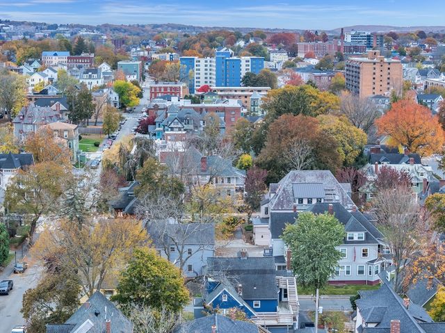 3 Marston, Worcester, MA 01609