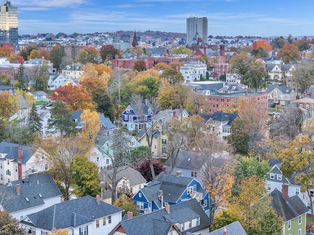 3 Marston, Worcester, MA 01609