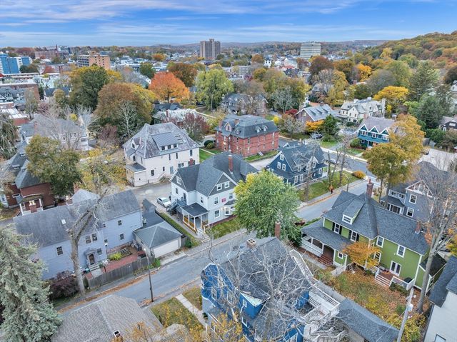 3 Marston, Worcester, MA 01609