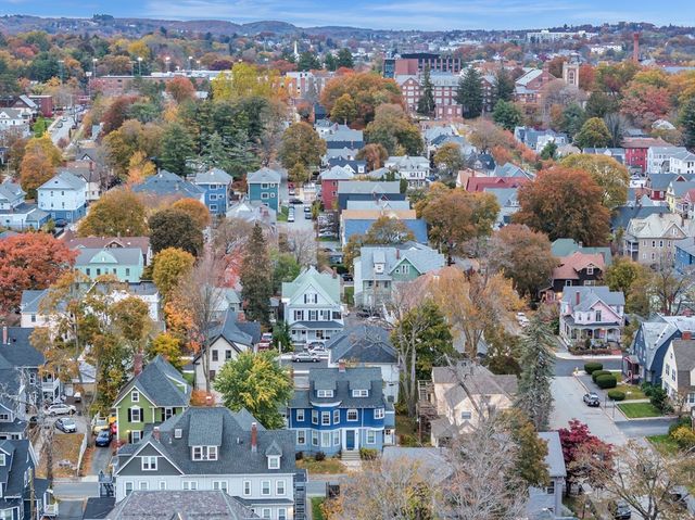 3 Marston, Worcester, MA 01609