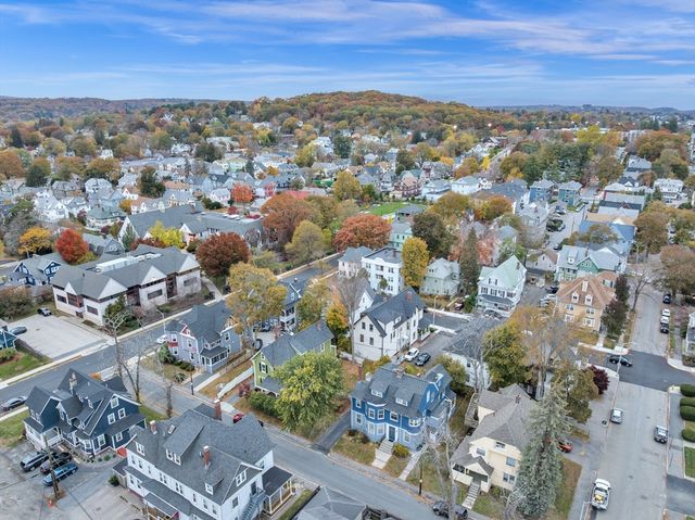 3 Marston, Worcester, MA 01609