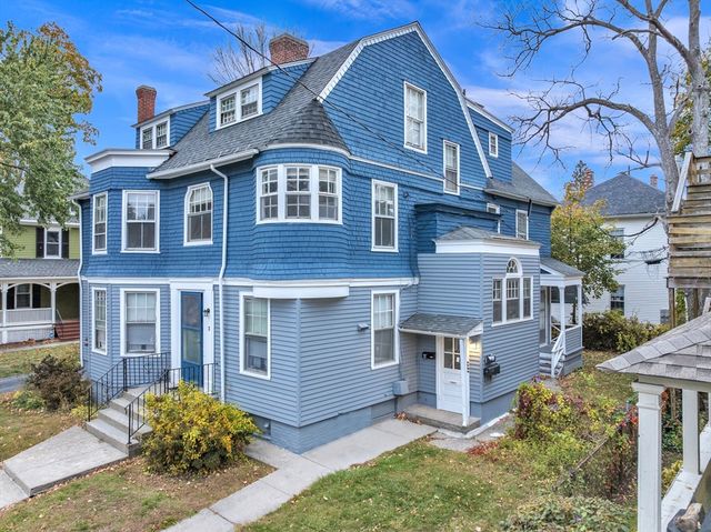 3 Marston, Worcester, MA 01609