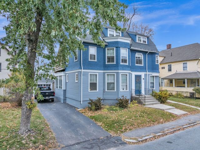 3 Marston, Worcester, MA 01609