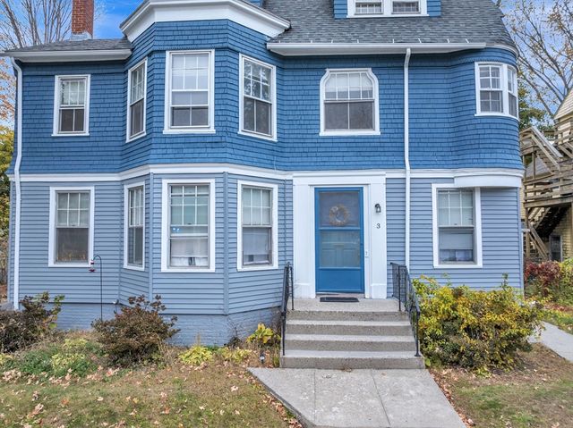 3 Marston, Worcester, MA 01609