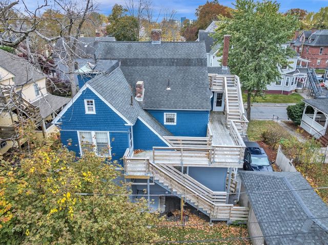 3 Marston, Worcester, MA 01609