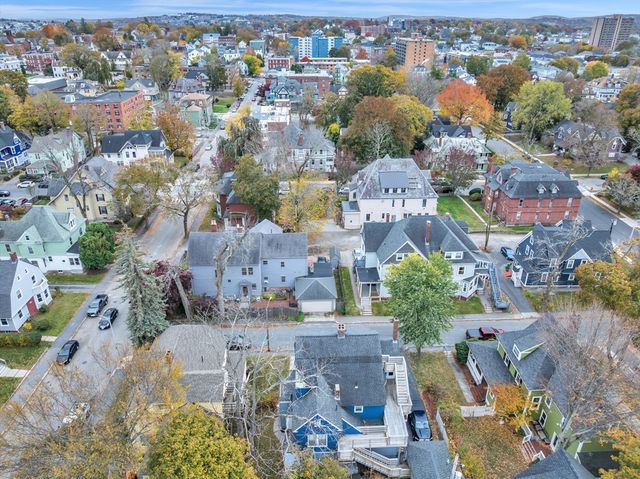 3 Marston, Worcester, MA 01609