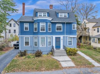 3 Marston, Worcester, MA 01609