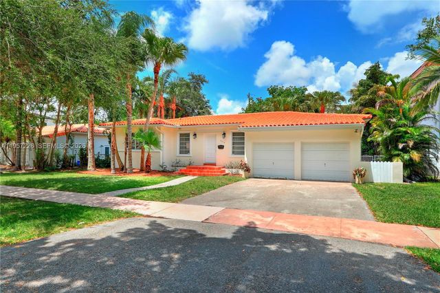 5610 San Vicente St, Coral Gables, FL 33146