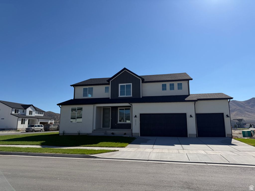 4932 N EMERALD AVE #336, Eagle Mountain, UT 84005 — exterior