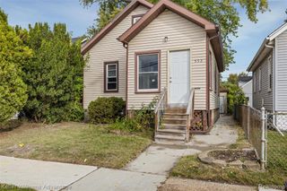 552 Bondie Street, Wyandotte, MI 48192